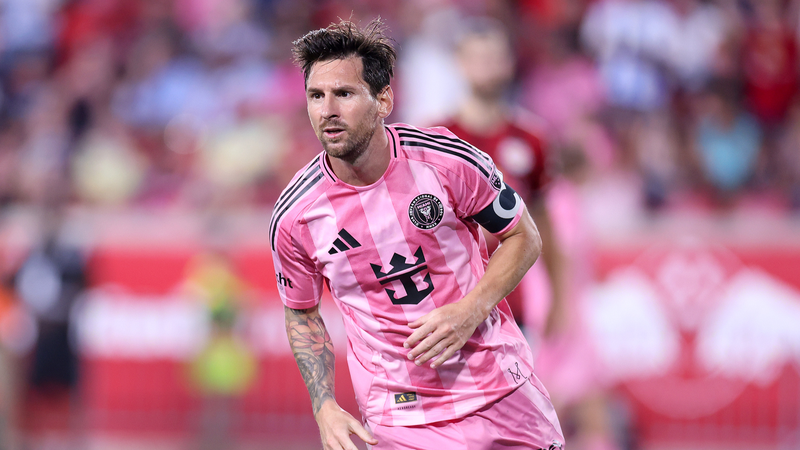 Will Messi Miss the MLS All-Star Game? Fans Hold Their Breath ⚽😬 Will Messi Miss the MLS All-Star Game? Fans Hold Their Breath ⚽😬