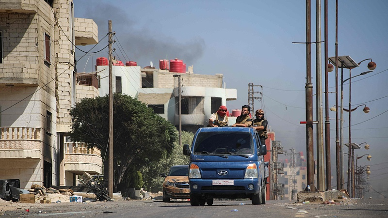 Ceasefire Holds in Syria’s Sweida as Tribal Fighters Withdraw 🕊️ Ceasefire Holds in Syria’s Sweida as Tribal Fighters Withdraw 🕊️