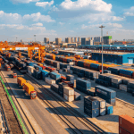 China & EU: 50 Years of Trade Wins 🌍🚂💼