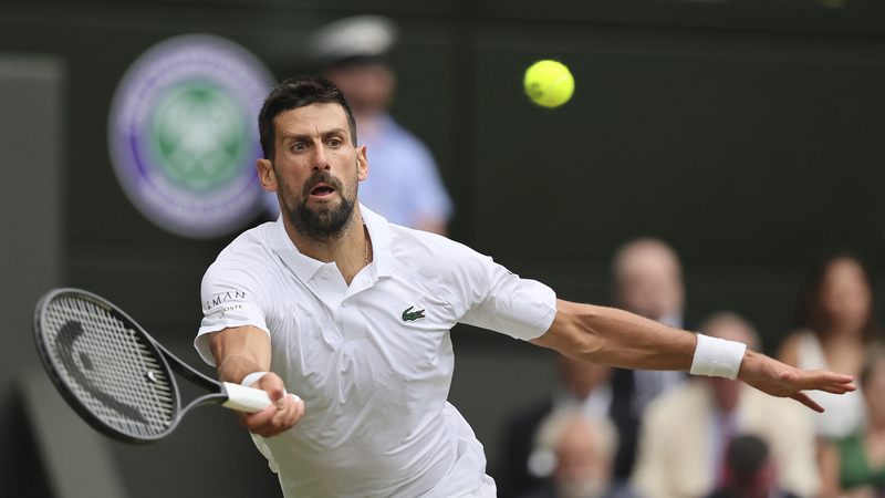T6ZYWWO7QQTR2JDX6XFL - 🌍NewspaperAmigo – Your Global News Buddy 🗞️ 🎾 Djokovic Smashes 100th Wimbledon Win: Joins Tennis Legends!