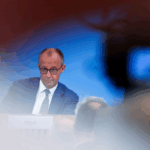 T9B7HBNTM1YNEPCQKJN9 - 🌍NewspaperAmigo – Your Global News Buddy 🗞️ Germany’s Merz Balances Home Stability & Global Ambitions 🌍💼
