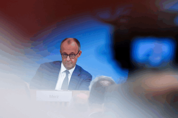 Germany’s Merz Balances Home Stability & Global Ambitions 🌍💼 Germany’s Merz Balances Home Stability & Global Ambitions 🌍💼