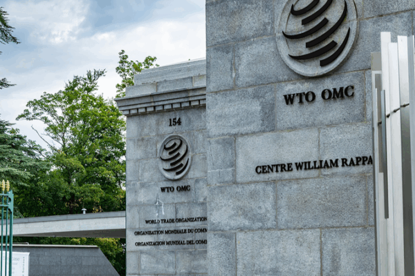 China Weighs WTO Ruling on EU Patent Disputes 🧐🌍 China Weighs WTO Ruling on EU Patent Disputes 🧐🌍