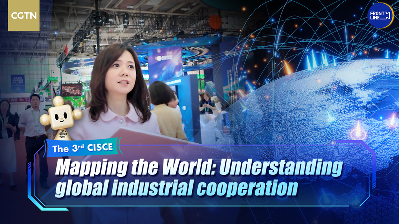 ๐ Global Supply Chains Unite at China Expo: Mapping the Future ๐ Global Supply Chains Unite at China Expo: Mapping the Future video poster