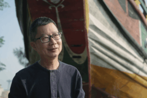 Sailing History: Rebuilding Zheng He’s Treasure Ship Across the Taiwan Straits 🌊⛵ video poster