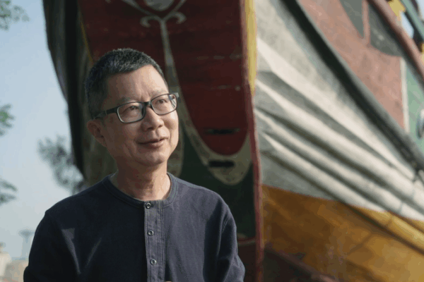 Sailing History: Rebuilding Zheng He’s Treasure Ship Across the Taiwan Straits 🌊⛵ Sailing History: Rebuilding Zheng He’s Treasure Ship Across the Taiwan Straits 🌊⛵ video poster