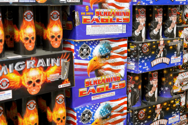 🎆 Tariffs Dampen U.S. Fourth of July Fireworks Boom 💥 🎆 Tariffs Dampen U.S. Fourth of July Fireworks Boom 💥 video poster