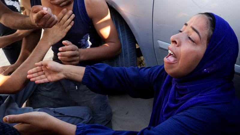 TJZK8WM9AOTAB0MPEBZS - 🌍NewspaperAmigo – Your Global News Buddy 🗞️ Gaza Aid Site Tragedy Sparks Global Outcry as Conflict Escalates 🌍✊