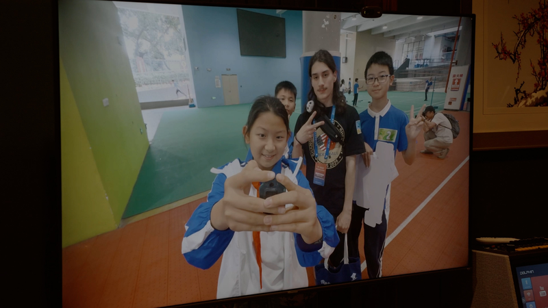 🎾 Student Pickleball Stars Shine in Historic China Exchange 🌟 🎾 Student Pickleball Stars Shine in Historic China Exchange 🌟 video poster