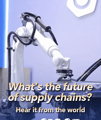 Future Supply Chains: AI, Trust & Global Teamwork ππ€ Future Supply Chains: AI, Trust & Global Teamwork ππ€ video poster