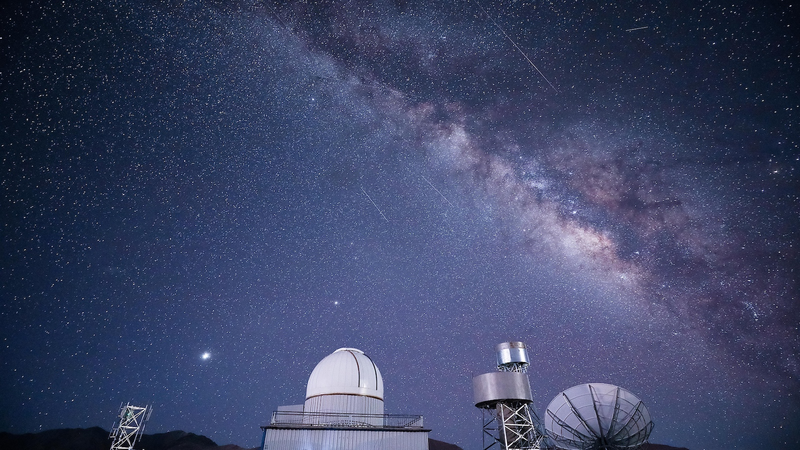 China’s High-Altitude Telescope Hunts Big Bang’s Ancient Echoes 🌌🔭