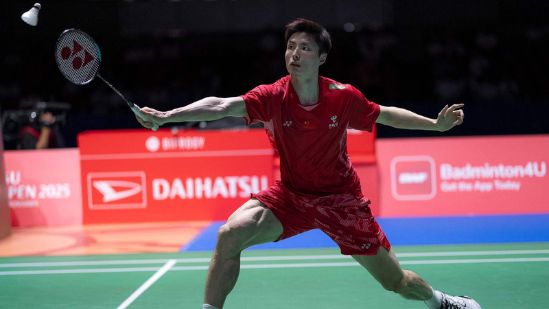 🇨🇳🏸 China Dominates Japan Open Finals in Four Events! 🇨🇳🏸 China Dominates Japan Open Finals in Four Events!