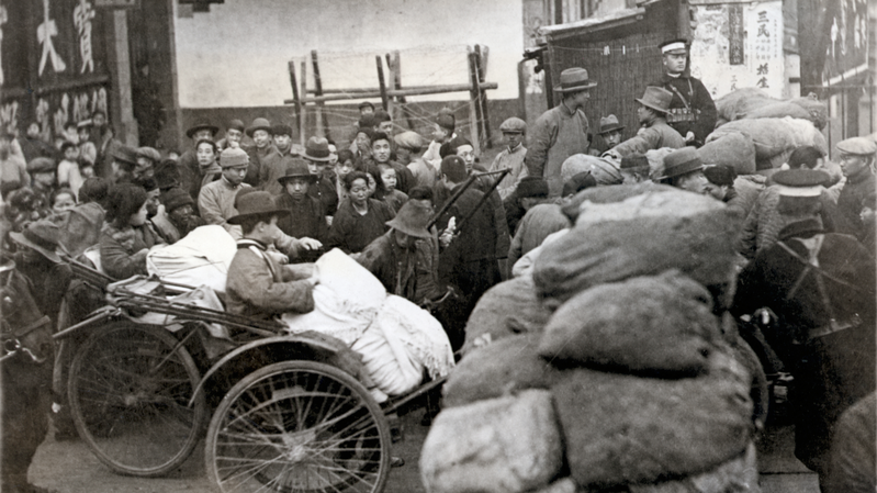 U4ZVAQXAT0E93YN0KY25 - 🌍NewspaperAmigo – Your Global News Buddy 🗞️ From War-Torn Past to Global Hub: Shanghai's Remarkable Rebirth 🌆✨