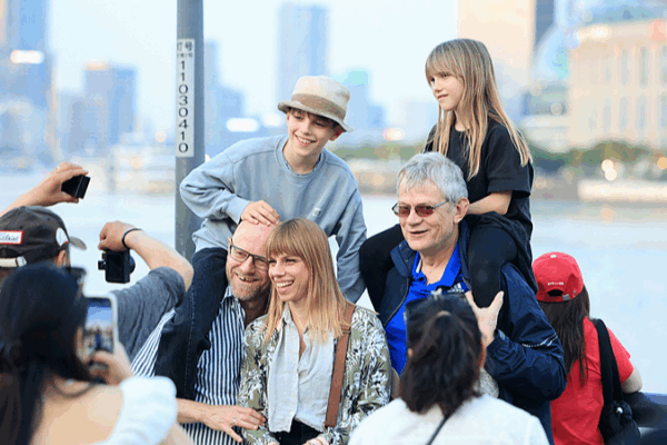 China Welcomes 13.64M Visa-Free Visitors in H1 2025 🌏✈️ China Welcomes 13.64M Visa-Free Visitors in H1 2025 🌏✈️