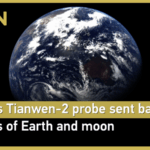 U9C2PSDC612VBUSOLPSP - 🌍NewspaperAmigo – Your Global News Buddy 🗞️ 🌍✨ Tianwen-2 Probe Snaps Stunning Earth & Moon Pics! video poster