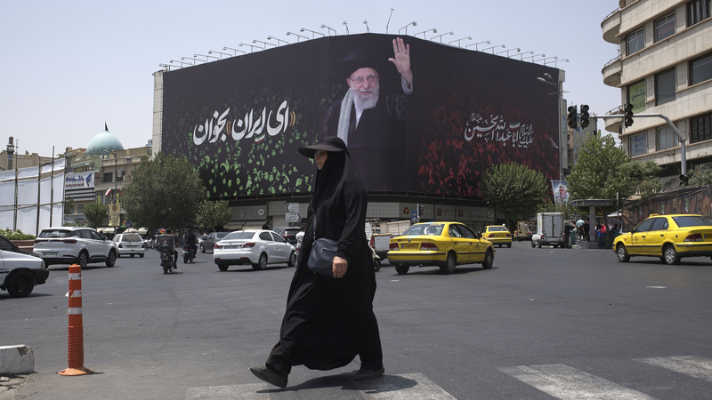 UBX723BIMFJT8YJRD0K3 - ๐NewspaperAmigo โ Your Global News Buddy ๐๏ธ Iran Halts IAEA Cooperation After U.S. Strikes: Whatโs Next? ๐ฅ๐