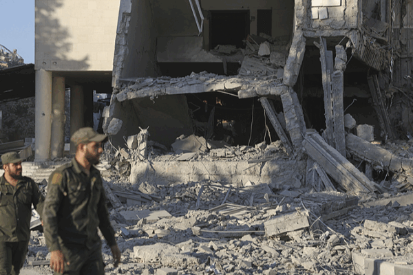 Fragile Ceasefire Holds in Syriaโs Sweida Amid Tensions ๐โ๏ธ Fragile Ceasefire Holds in Syriaโs Sweida Amid Tensions ๐โ๏ธ
