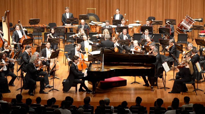 🎻 St. Petersburg Philharmonic Wows China with Rachmaninoff Tour 🌏 video poster