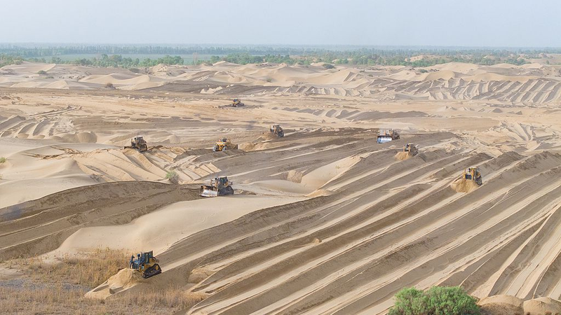 UL255HOX1VJZNJ27ZKC4 - 🌍NewspaperAmigo – Your Global News Buddy 🗞️ 🌱 China Leads Global Fight Against Sandstorms with Tech & Innovation 🌍