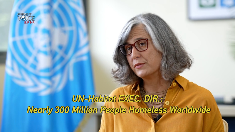🌍 300 Million Homeless: UN Warns Global Housing Crisis Deepens 🌍 300 Million Homeless: UN Warns Global Housing Crisis Deepens video poster