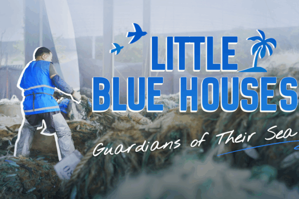 Retired Fishermen Turn Ocean Heroes with ‘Little Blue Houses’ 🌊🏠✨ Retired Fishermen Turn Ocean Heroes with ‘Little Blue Houses’ 🌊🏠✨ video poster