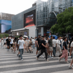China's July Weather Split: Torrential Rain vs. Scorching Heat 🌧️🔥