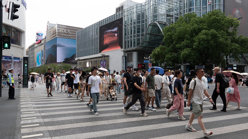 China's July Weather Split: Torrential Rain vs. Scorching Heat 🌧️🔥