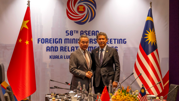 China & Malaysia Boost Ties ππ€ China & Malaysia Boost Ties ππ€