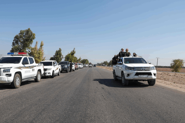 Calm Returns to Syria’s Sweida as Tribal Fighters Withdraw 🕊️ Calm Returns to Syria’s Sweida as Tribal Fighters Withdraw 🕊️
