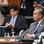 VAKQJ34DXR9TIMWCV21D - 🌍NewspaperAmigo – Your Global News Buddy 🗞️ China Pushes for Asia-Pacific Unity at ASEAN Forum 🌏✌️