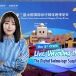 VG5K4AV0UL8AXJN77ENR - 🌍NewspaperAmigo – Your Global News Buddy 🗞️ 🤖✨ Future Tech Unleashed at China’s Supply Chain Expo! video poster