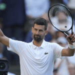 VMHVNQ8K2077E0EGYJNQ - 🌍NewspaperAmigo – Your Global News Buddy 🗞️ Novak Djokovic Makes History with 14th Wimbledon Semifinal 🎾✨