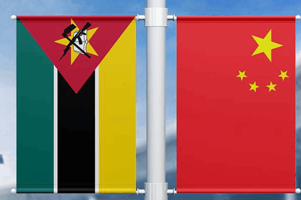 China & Mozambique: 50 Years of Friendship & Growth 🌍✨ China & Mozambique: 50 Years of Friendship & Growth 🌍✨
