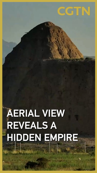 Drones Unearth Secrets of China’s Lost Xixia Dynasty 🏜️📸 Drones Unearth Secrets of China's Lost Xixia Dynasty 🏜️📸 video poster