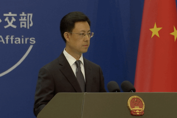 China Urges Philippines: Avoid Foreign Backing in South China Sea πβ China Urges Philippines: Avoid Foreign Backing in South China Sea πβ video poster