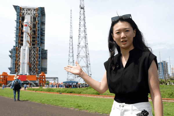 Tianzhou-9 Blasts Off! 🚀 China’s Space Station Gets Fresh Supplies Tianzhou-9 Blasts Off! 🚀 China’s Space Station Gets Fresh Supplies video poster