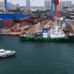 WI1RDMSE54T4SS56EMHQ - 🌍NewspaperAmigo – Your Global News Buddy 🗞️ China Launches World’s First Green Ammonia-Powered Ship 🌱🚢