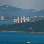 WSMLHN6VS59CZW03HD6X - 🌍NewspaperAmigo – Your Global News Buddy 🗞️ Fujian Coast Guard Steps Up Patrols Near Kinmen 🚨🌊