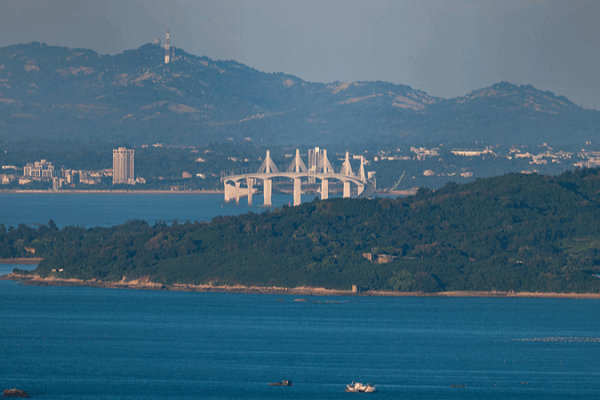 Fujian Coast Guard Steps Up Patrols Near Kinmen ๐จ๐ Fujian Coast Guard Steps Up Patrols Near Kinmen ๐จ๐