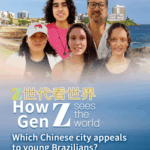 🇧🇷🇨🇳 Young Brazilians Reveal Their Favorite Chinese Cities! 🏯🌄 video poster