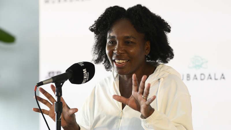 Venus Williams Makes Tennis Comeback, Hopes Serena Joins 🎾👯♀️ Venus Williams Makes Tennis Comeback, Hopes Serena Joins 🎾👯♀️