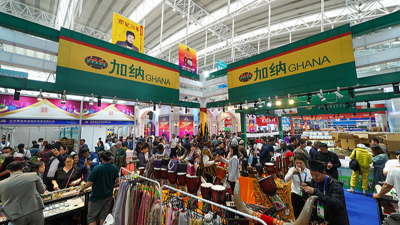 X3F45LBPDIOUK24AIZOP - 🌍NewspaperAmigo – Your Global News Buddy 🗞️ China & Ghana: 65 Years of Afro-Asia Friendship 🌍✨