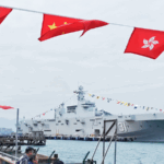 X3IU0EG770B279MBS91O - 🌍NewspaperAmigo – Your Global News Buddy 🗞️ PLA Navy's Shandong Fleet Docks in Hong Kong for Public Tours 🚢🇨🇳