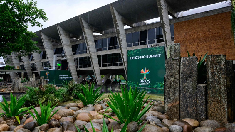 BRICS Summit 2024: Shaping a New Global Order 🌍✨