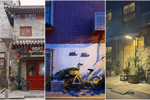 Lonely Bikes of Beijing: Finding Solace in the City’s Silent Riders 🚲🌆 Lonely Bikes of Beijing: Finding Solace in the City’s Silent Riders 🚲🌆