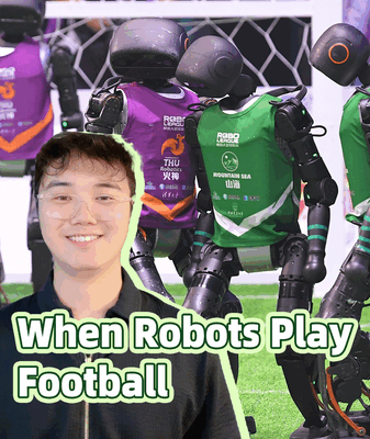 RoboLeague 2025: AI Footballers Score Big in Beijing! ⚽🤖 RoboLeague 2025: AI Footballers Score Big in Beijing! ⚽🤖 video poster