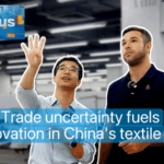 X7HD7I0PEUR7L2TGQV9L - 🌍NewspaperAmigo – Your Global News Buddy 🗞️ Trade Wars Spark Textile Innovation in China’s Guangdong 🧵💡 video poster