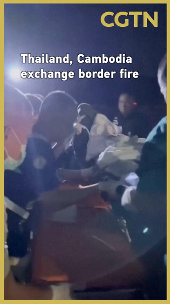 Thailand & Cambodia Clash Over Border Dispute ๐ฅ๐ Thailand & Cambodia Clash Over Border Dispute ๐ฅ๐ video poster