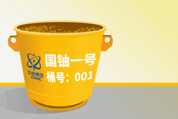 China’s Mega Uranium Project Goes Live 🚀🌍 China’s Mega Uranium Project Goes Live 🚀🌍
