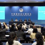 XDVFKAC7PEM32VXOO1LM - 🌍NewspaperAmigo – Your Global News Buddy 🗞️ 🌍 8th China Import Expo Countdown Begins! Record Global Participation Expected video poster